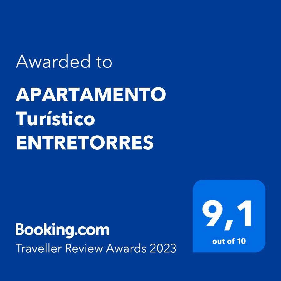 Entretorres Apartamento Turistico Olivenza Exterior photo